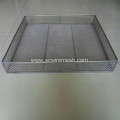 Custom Stainless Steel Wire Mesh Drying Basket